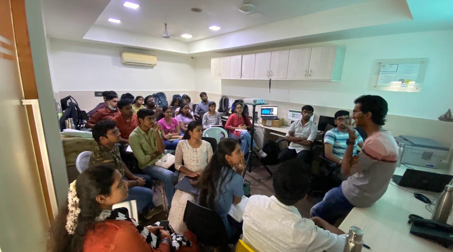 Workshop sample